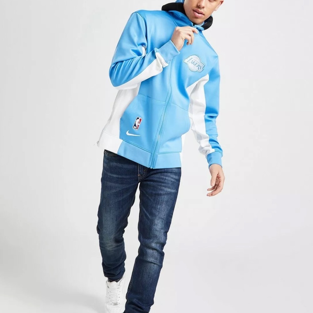 Nike Therma Flex Lakers Showtime city edition warm up jacket - Picture 4 of 12